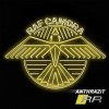 RAF Camora - Anthrazit RR: Album-Cover