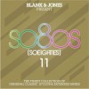 Blank & Jones - So80S (So Eighties), Vol. 11: Album-Cover