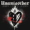 Unantastbar - Leben, Lieben, Leiden: Album-Cover