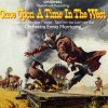 Ennio Morricone - Once Upon A Time In The West: Album-Cover