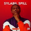 Sylabil Spill - Auf Grime: Album-Cover
