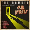 The Damned - Evil Spirits: Album-Cover