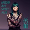 Eule - Musik An, Welt Aus: Album-Cover