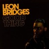 Leon Bridges - Good Thing: Album-Cover