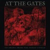 At The Gates - To Drink From The Night Itself: Album-Cover