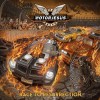 Motorjesus - Race To Resurrection: Album-Cover