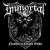 Immortal - Northern Chaos Gods: Album-Cover