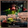Phillip Boa & The Voodooclub - Earthly Powers: Album-Cover