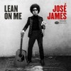 José James - Lean On Me: Album-Cover