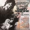 Bob Daisley And Friends - Moore Blues For Gary: Album-Cover