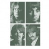 The Beatles - The Beatles (White Album - Deluxe Edition): Album-Cover