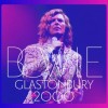 David Bowie - Glastonbury 2000: Album-Cover
