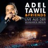 Adel Tawil & Friends - Live Aus Der Wuhlheide Berlin: Album-Cover