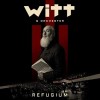 Joachim Witt - Refugium: Album-Cover