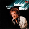 Ludwig Hirsch - Dunkelgraue Lieder: Album-Cover