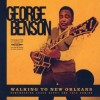 George Benson - Walking To New Orleans - Remembering Chuck Berry And Fats Domino: Album-Cover