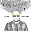 Fatoni - Andorra: Album-Cover