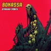 Bokassa - Crimson Riders: Album-Cover