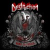 Destruction - Born To Perish: Album-Cover