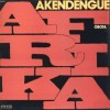 Pierre Akendengué - Afrika Obota: Album-Cover