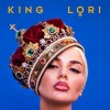 Loredana - King Lori: Album-Cover
