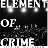 Element Of Crime - Live Im Tempodrom: Album-Cover