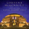 Loreena McKennitt - Live At The Royal Albert Hall: Album-Cover