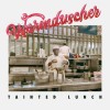 Warmduscher - Tainted Lunch: Album-Cover