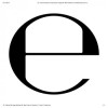 Ecco2k - E: Album-Cover