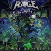 Rage - Wings Of Rage: Album-Cover