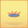 Bombay Bicycle Club - Everything Else Has Gone Wrong: Album-Cover