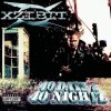 Xzibit - 40 Dayz & 40 Nightz: Album-Cover