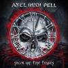 Axel Rudi Pell - Sign Of The Times: Album-Cover
