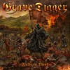 Grave Digger - Fields Of Blood: Album-Cover