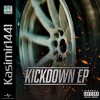 Kasimir1441 - Kickdown EP: Album-Cover