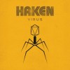 Haken - Virus: Album-Cover