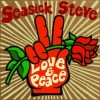 Seasick Steve - Love & Peace: Album-Cover