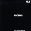 Monks - Black Monk Time: Album-Cover