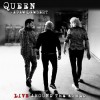 Queen & Adam Lambert - Live Around The World: Album-Cover