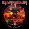 Iron Maiden - Nights Of The Dead – Legacy Of The Beast, Live in Mexico City: Album-Cover
