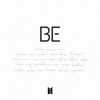 BTS - Be: Album-Cover