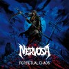 Nervosa - Perpetual Chaos: Album-Cover