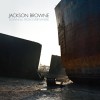 Jackson Browne - Downhill From Everywhere: Album-Cover