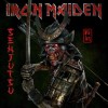 Iron Maiden - Senjutsu: Album-Cover
