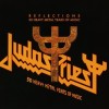 Judas Priest - Reflections - 50 Heavy Metal Years Of Music: Album-Cover