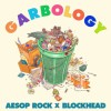 Aesop Rock & Blockhead - Garbology: Album-Cover