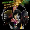 Joan As Police Woman, Tony Allen & Dave Okumu - The Solution Is Restless: Album-Cover