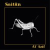 Saitün - Al' Azif: Album-Cover