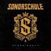Sondaschule - Unbesiegbar: Album-Cover