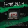 Napalm Death - Resentment Is Always Seismic - A Final Throw Of Throes: Album-Cover
